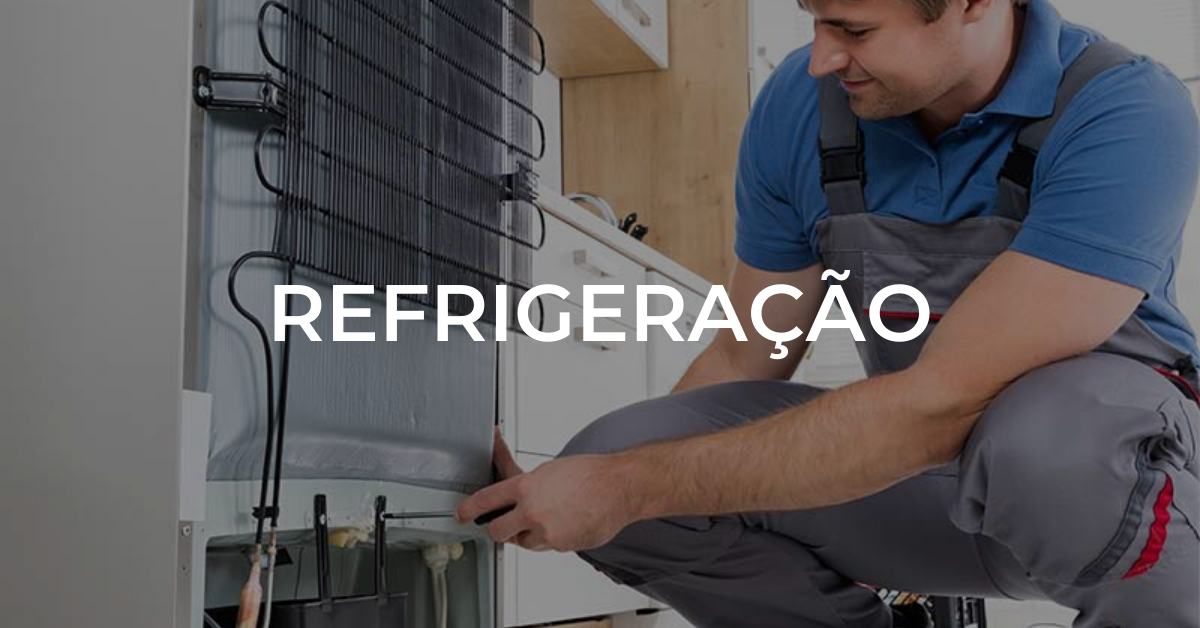 Escola Líder I Refrigeração | Curso de Refrigeração